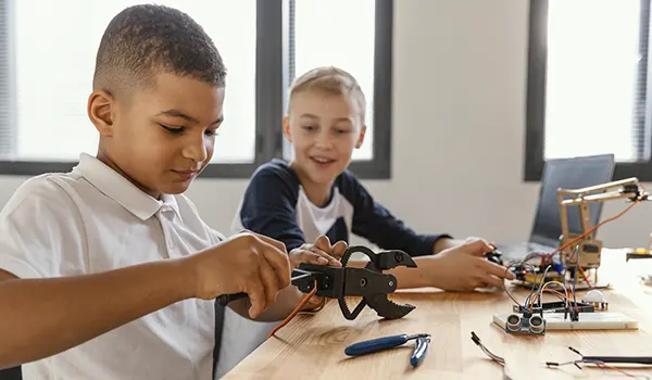 Impressão 3D aplicada à educação