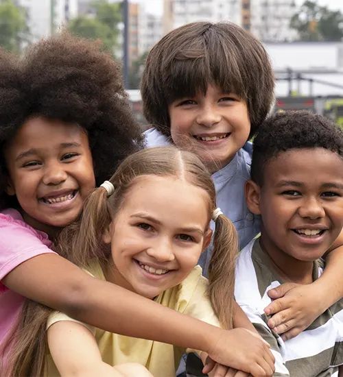 Benefícios para os alunos